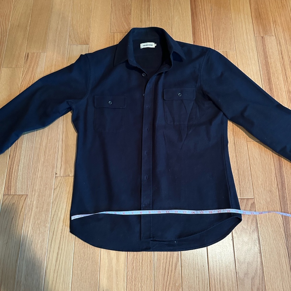 Taylor Stitch Yosemite Flannel